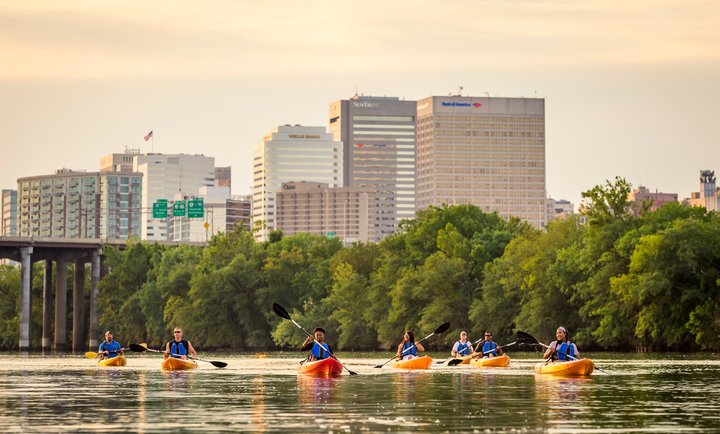James River Kayaks