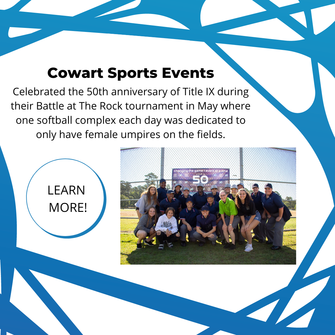 Cowart Sports Events