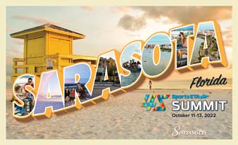 See you in 2022 - Sarasota, FL